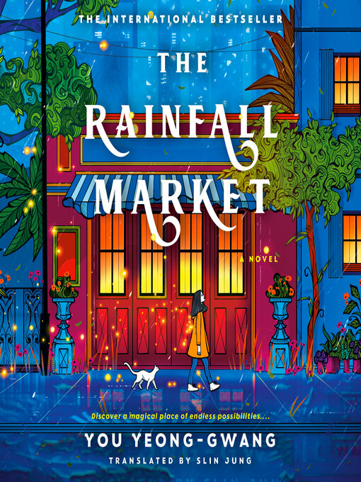 Title details for The Rainfall Market by You Yeong-Gwang - Available